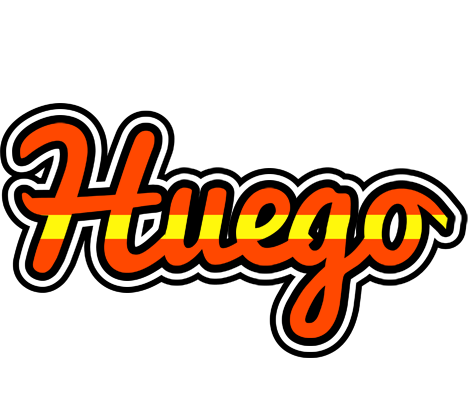 Huego madrid logo