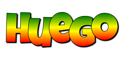 Huego mango logo