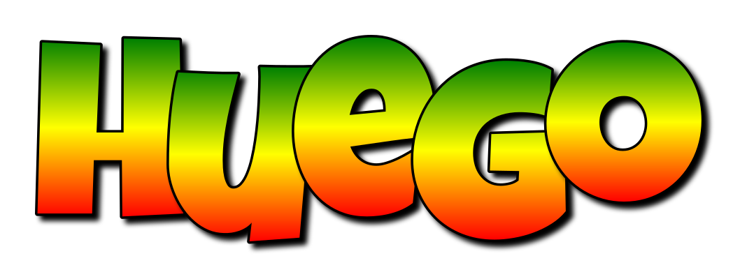 Huego mango logo