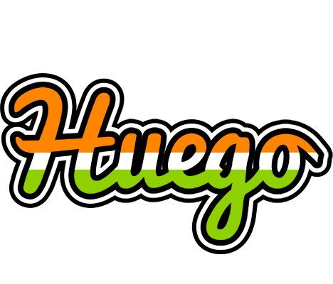 Huego mumbai logo