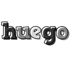 Huego night logo