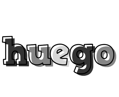 Huego night logo
