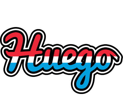 Huego norway logo