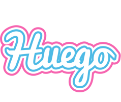 Huego outdoors logo