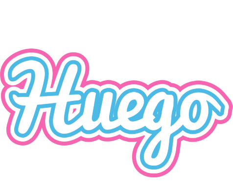 Huego outdoors logo