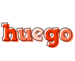 Huego paint logo