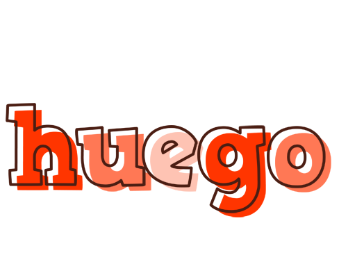 Huego paint logo