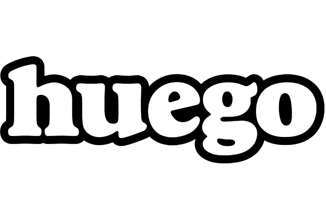 Huego panda logo
