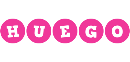 Huego poker logo