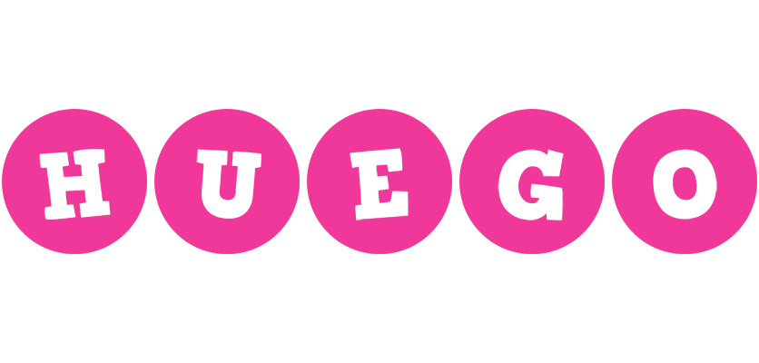 Huego poker logo