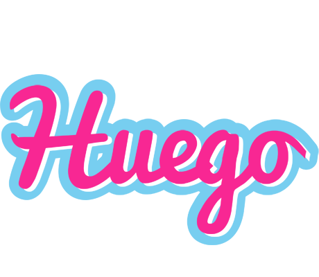 Huego popstar logo