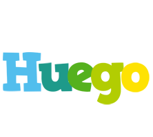 Huego rainbows logo