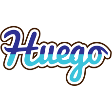 Huego raining logo