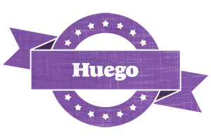 Huego royal logo