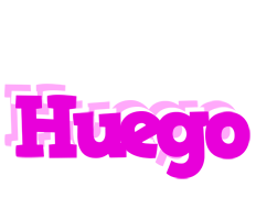 Huego rumba logo