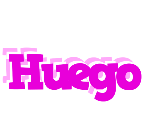 Huego rumba logo