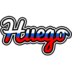 Huego russia logo