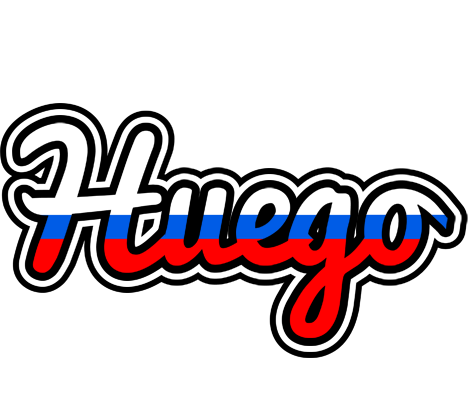Huego russia logo