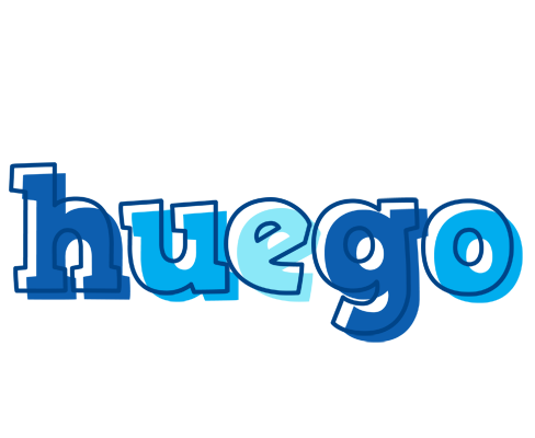 Huego sailor logo