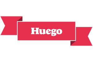 Huego sale logo