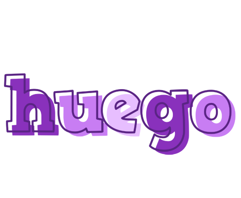 Huego sensual logo