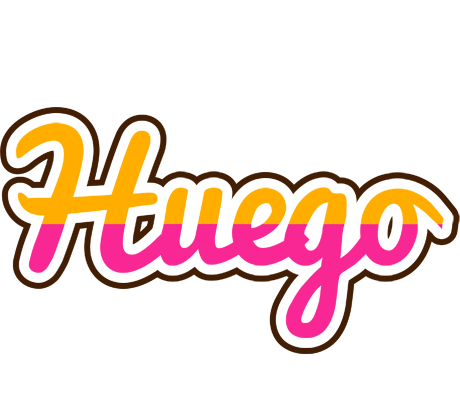Huego smoothie logo