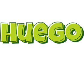 Huego summer logo