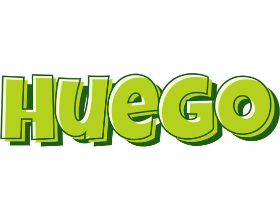 Huego summer logo