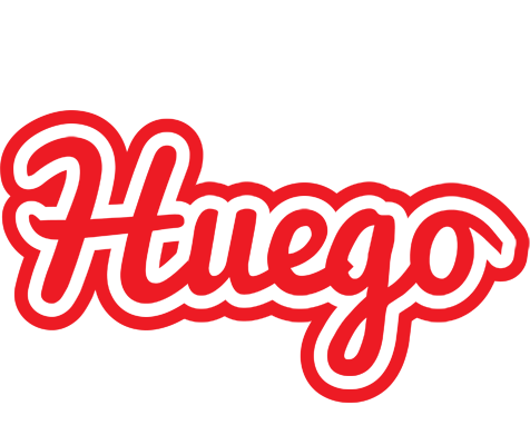 Huego sunshine logo
