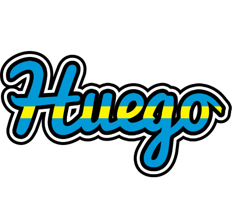 Huego sweden logo