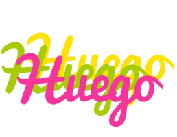 Huego sweets logo