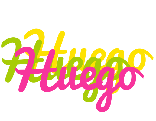 Huego sweets logo