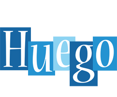 Huego winter logo