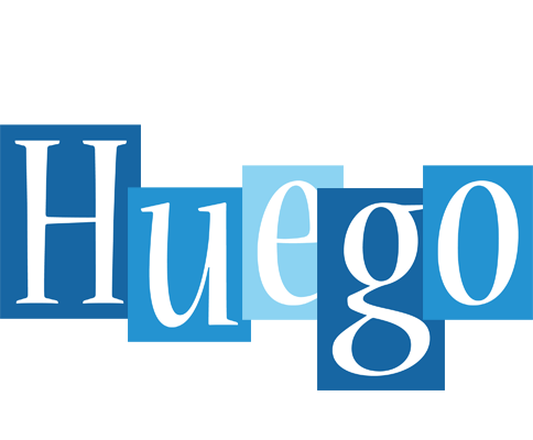 Huego winter logo
