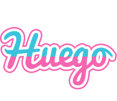 Huego woman logo