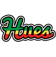 Hues african logo