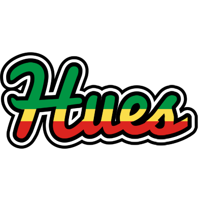 Hues african logo