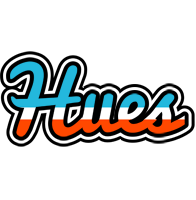 Hues america logo