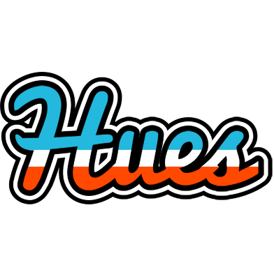 Hues america logo