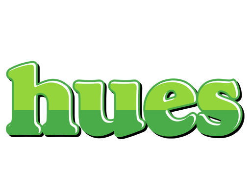 Hues apple logo