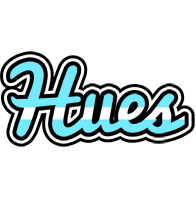 Hues argentine logo