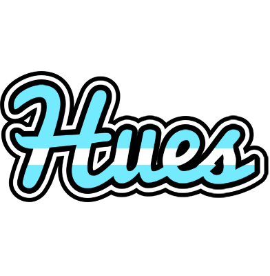 Hues argentine logo