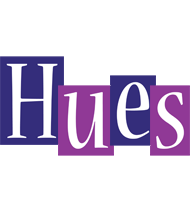 Hues autumn logo