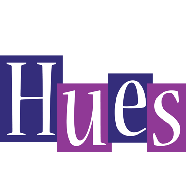 Hues autumn logo