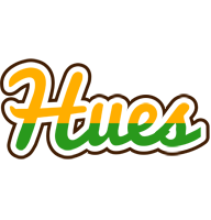 Hues banana logo