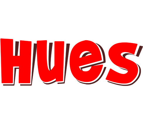Hues basket logo