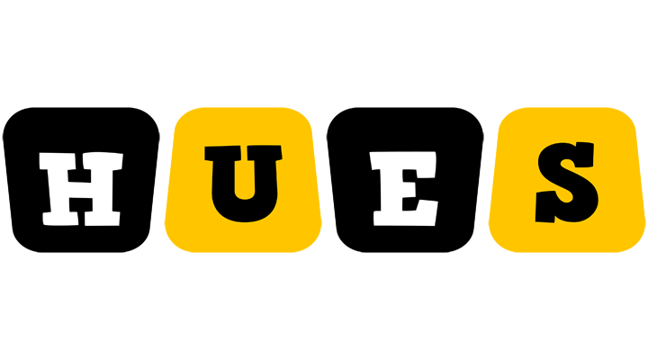 Hues boots logo