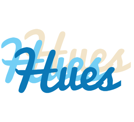 Hues breeze logo