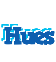 Hues business logo