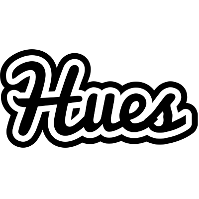 Hues chess logo